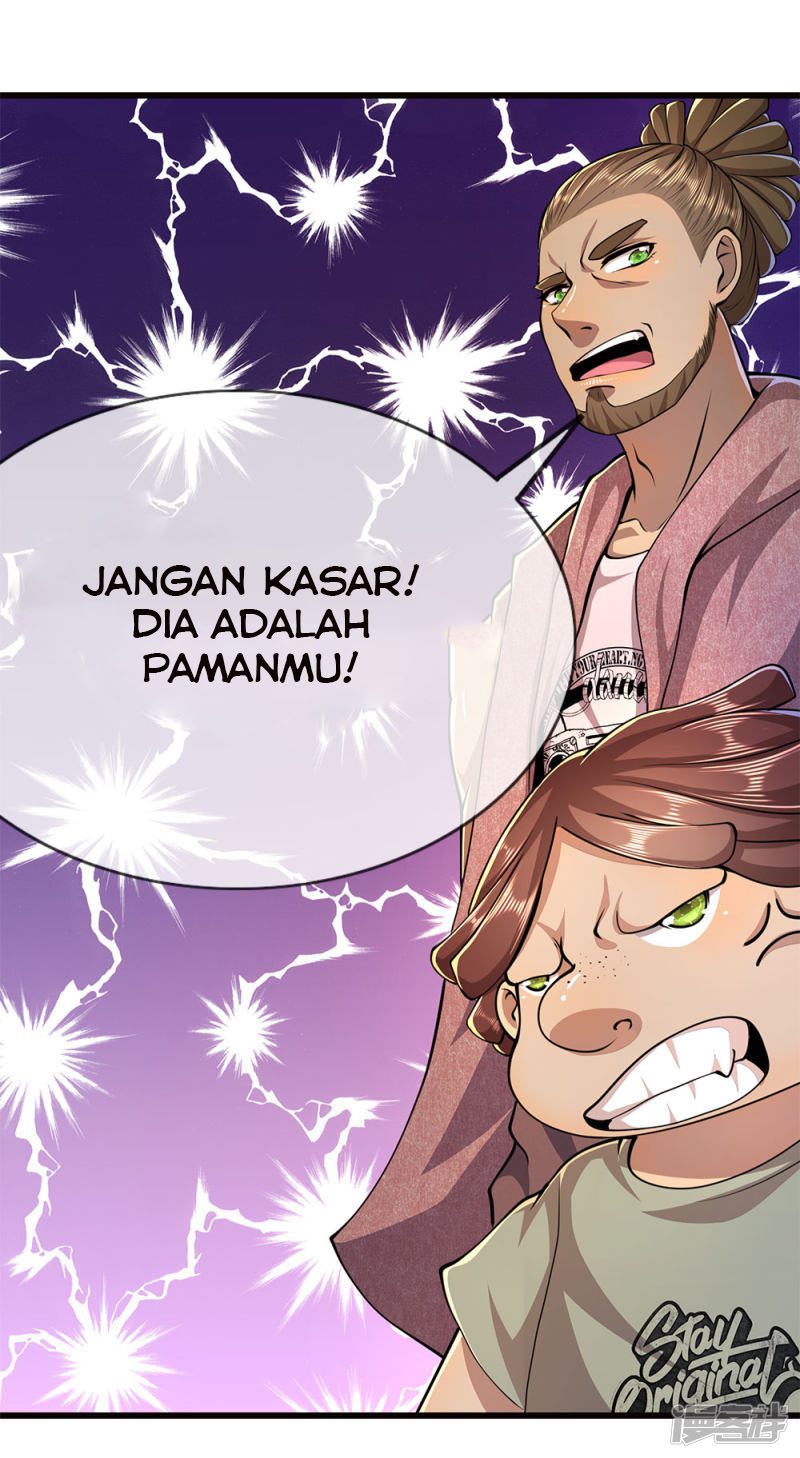 Medical Martial Arts Chapter 174 Bahasa Indonesia